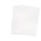 PAPER PAD - American Crafts - ART SUPPLY BASICS - A4 - SKETCH PAD - WHITE - 25 SHEETS 354847